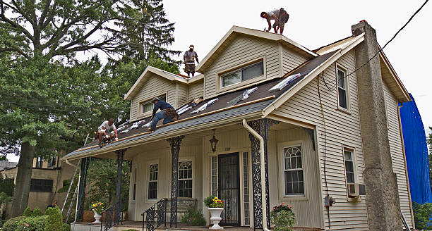 Gutter Installation and Roofing in Diamond, IL